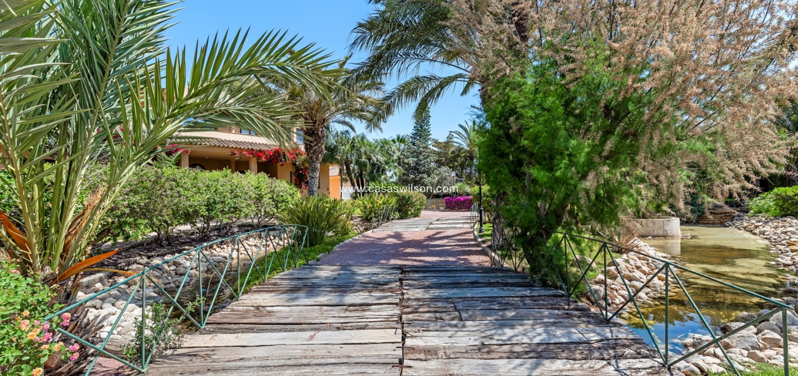 Sale - Villa - Elche - Elche/Elx