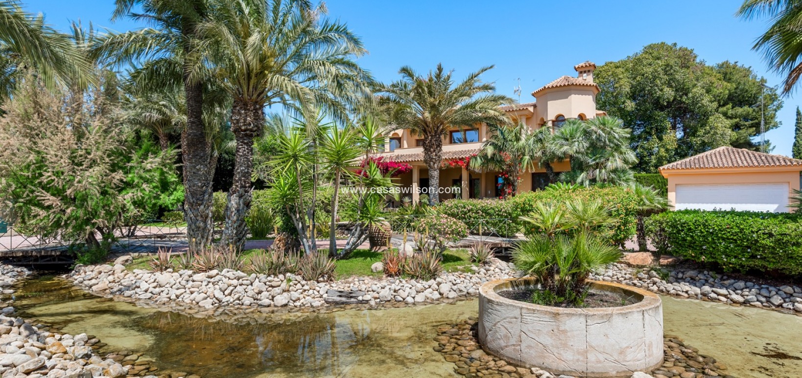 Sale - Villa - Elche - Elche/Elx