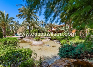 Sale - Villa - Elche - Elche/Elx