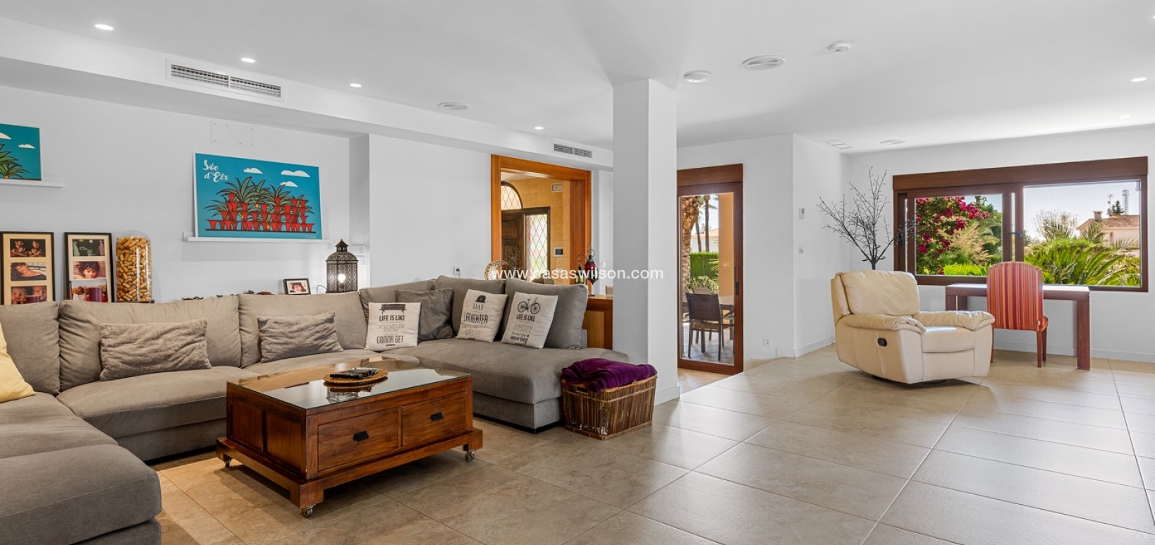 Sale - Villa - Elche - Elche/Elx