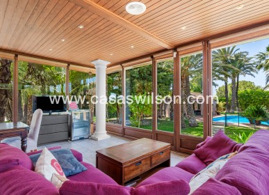 Sale - Villa - Elche - Elche/Elx