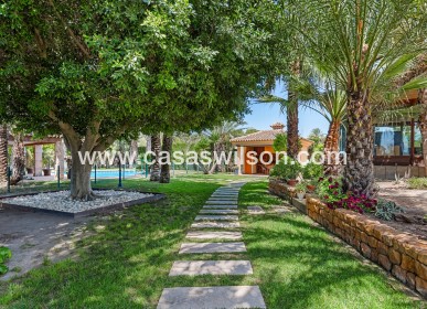 Sale - Villa - Elche - Elche/Elx