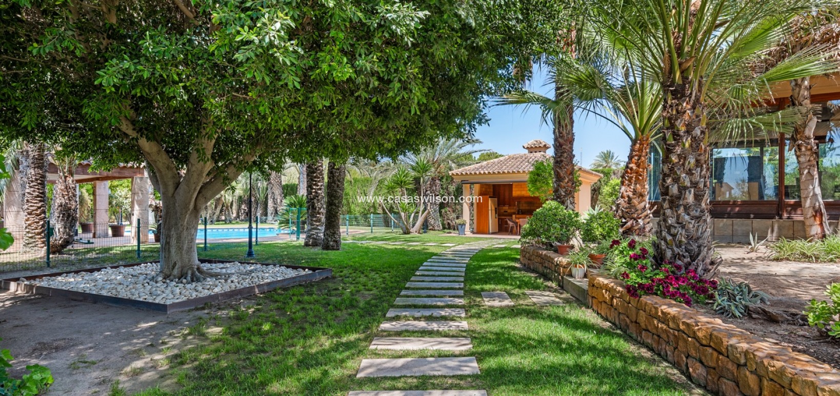 Sale - Villa - Elche - Elche/Elx