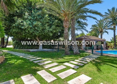 Sale - Villa - Elche - Elche/Elx