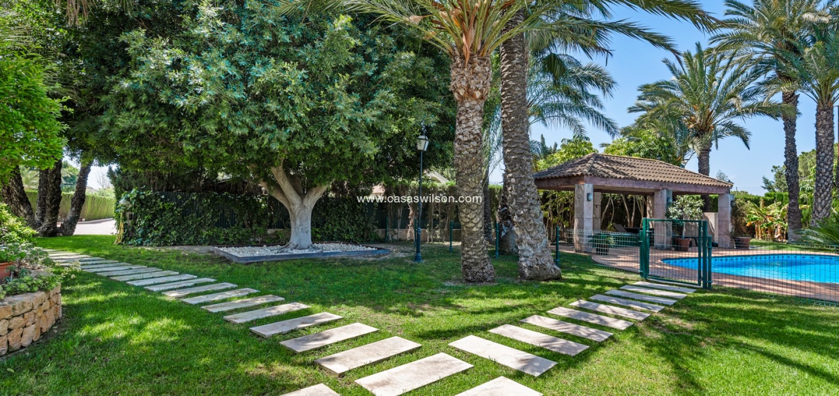 Sale - Villa - Elche - Elche/Elx