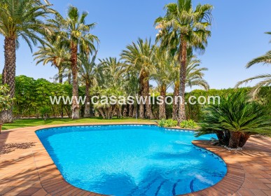 Sale - Villa - Elche - Elche/Elx