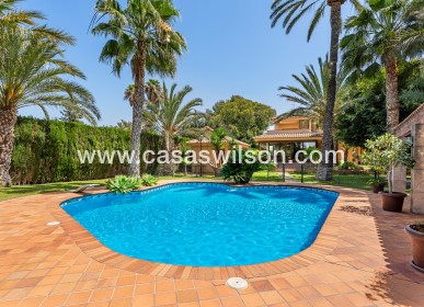 Sale - Villa - Elche - Elche/Elx