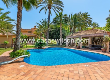 Sale - Villa - Elche - Elche/Elx