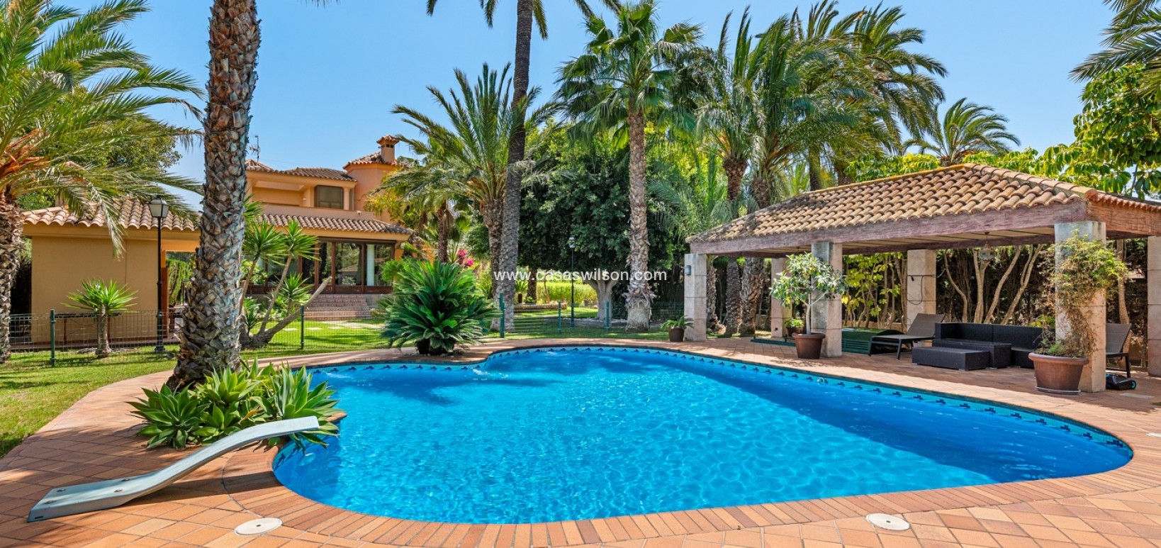 Sale - Villa - Elche - Elche/Elx