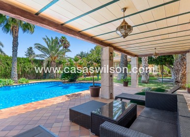 Sale - Villa - Elche - Elche/Elx