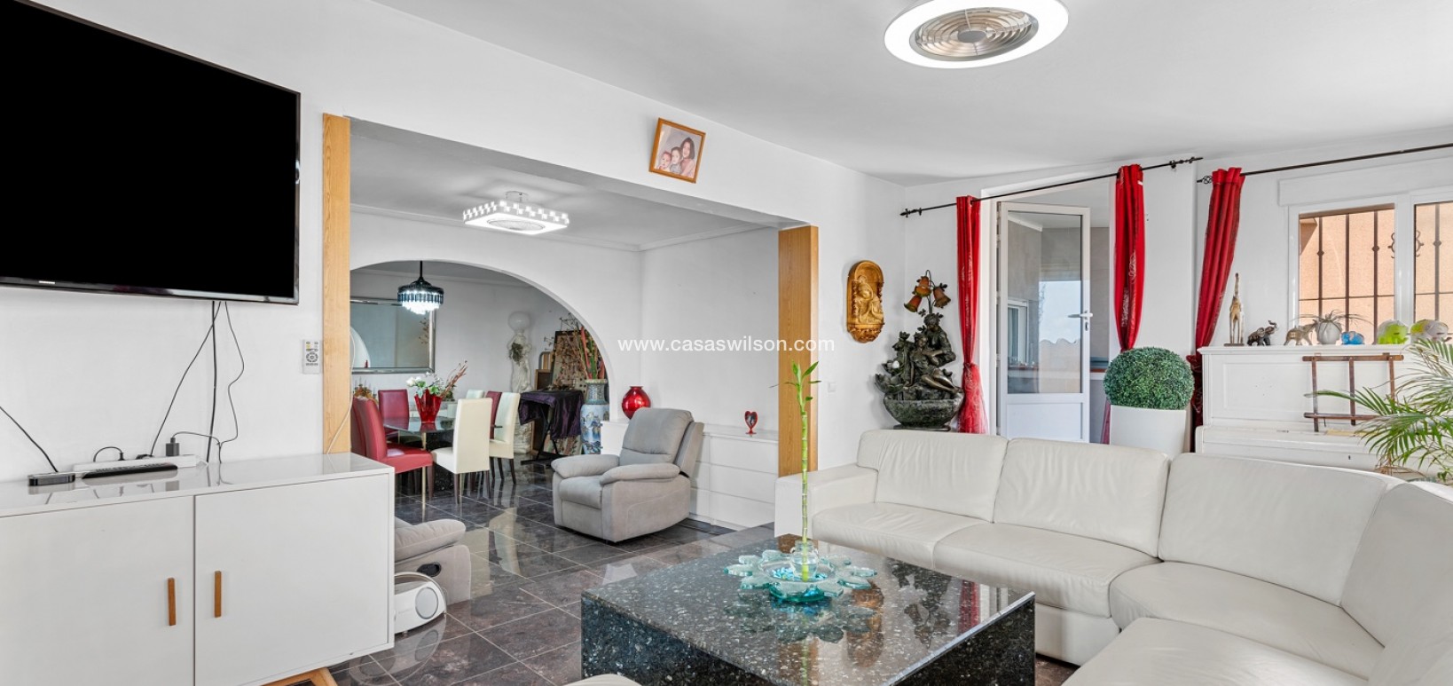 Sale - Villa - Ciudad Quesada - Ciudad Quesada - Rojales