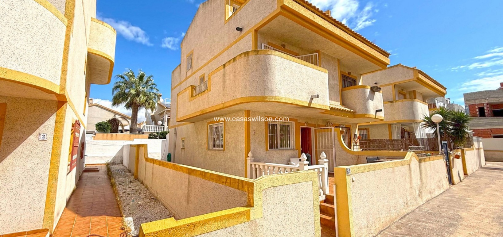 Sale - Villa - Orihuela Costa - Los Altos