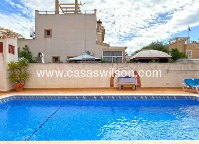 Sale - Villa - Orihuela Costa - Los Altos