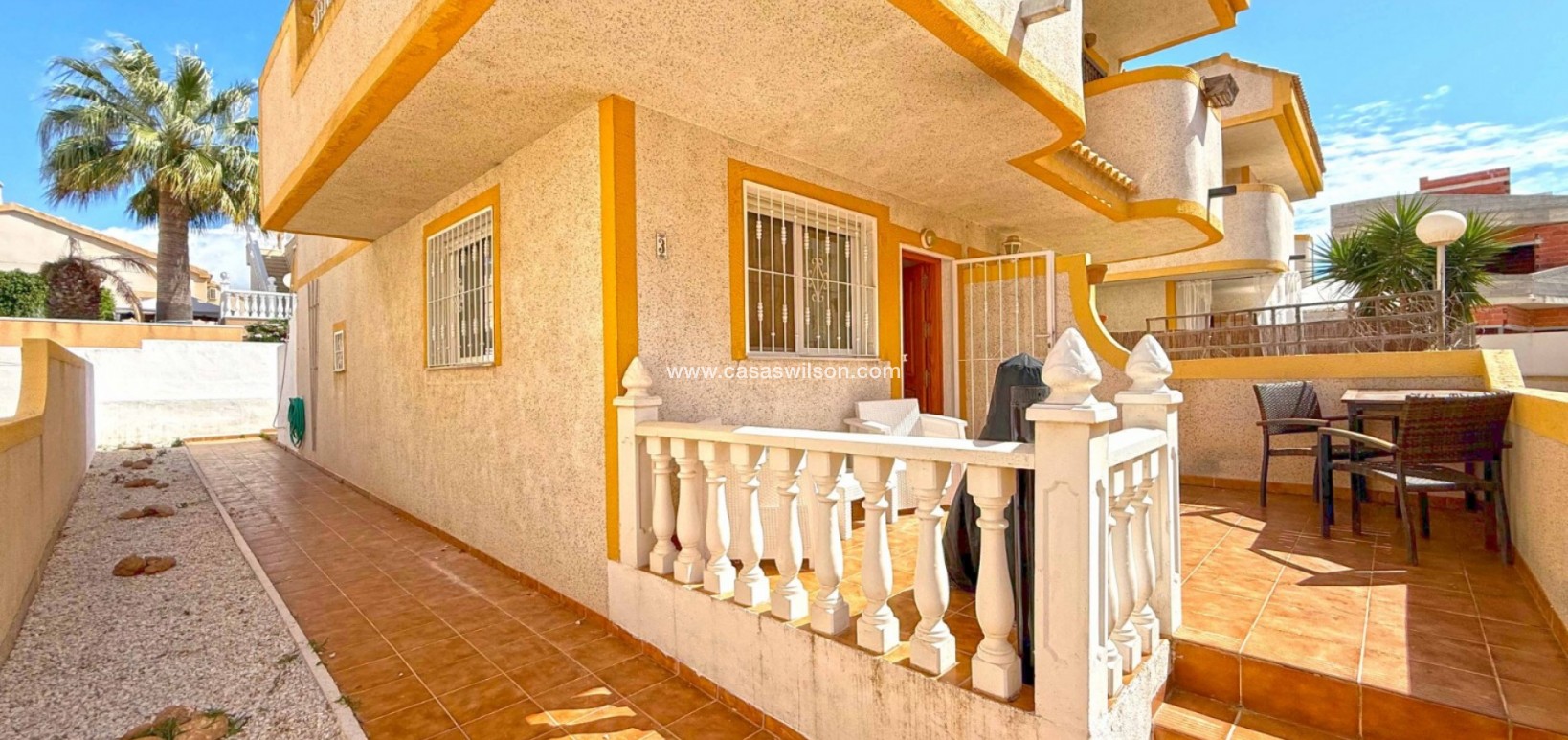 Sale - Villa - Orihuela Costa - Los Altos