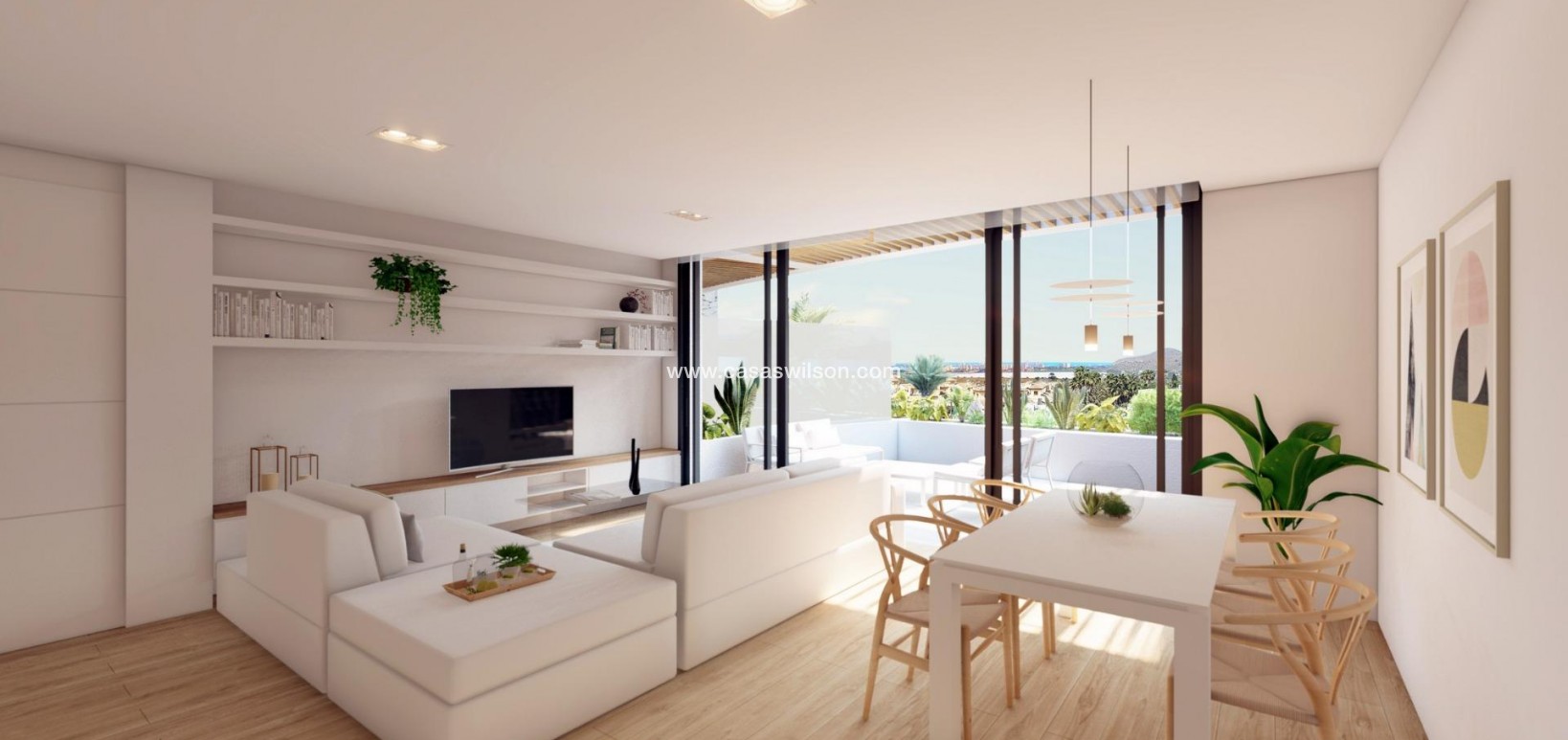 New Build - Apartment - La Manga - La Manga Club