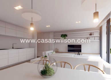 New Build - Apartment - La Manga - La Manga Club