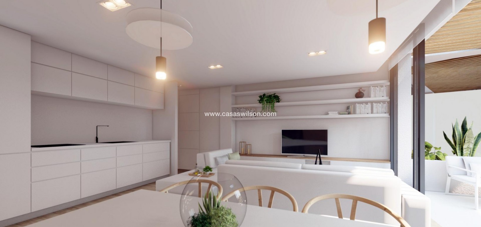 New Build - Apartment - La Manga - La Manga Club