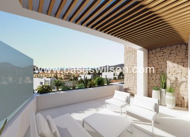 New Build - Apartment - La Manga - La Manga Club