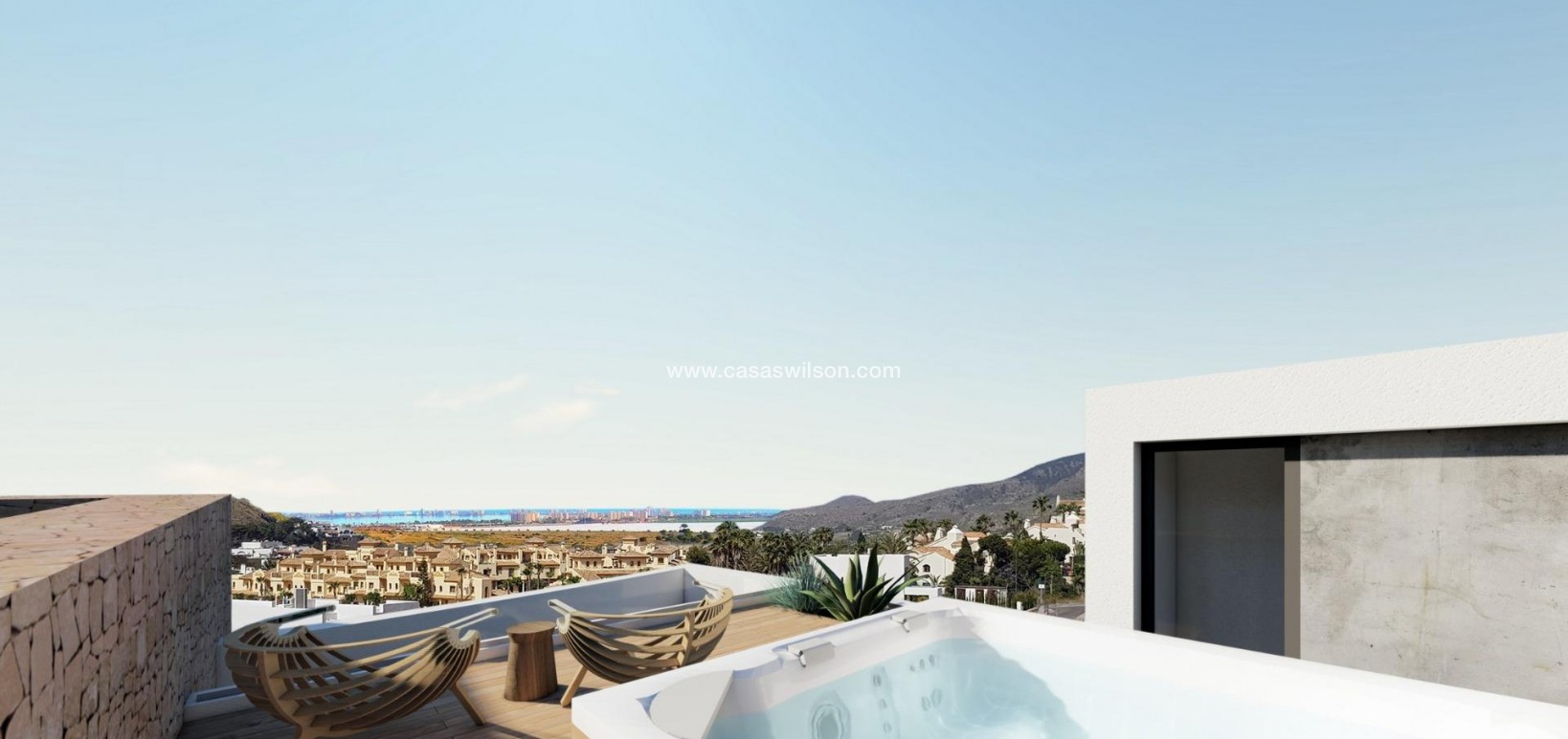 New Build - Apartment - La Manga - La Manga Club