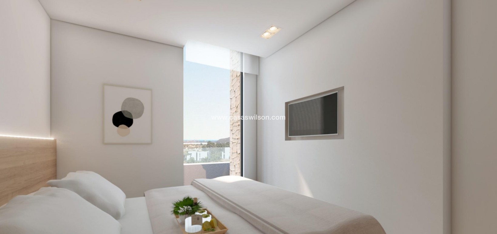 New Build - Apartment - La Manga - La Manga Club