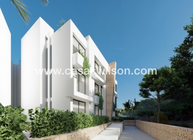 New Build - Apartment - La Manga - La Manga Club