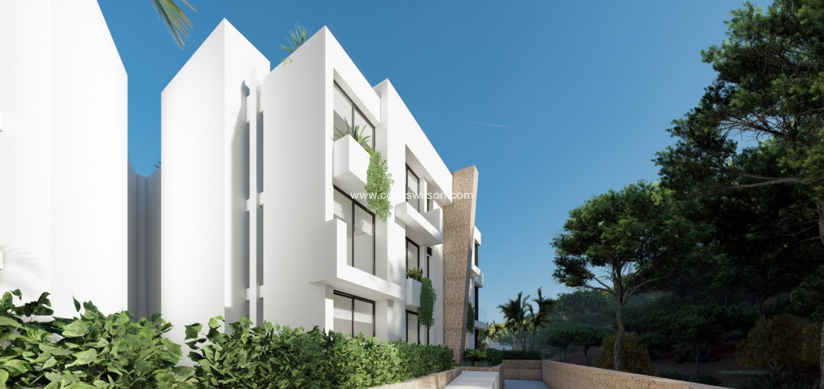 New Build - Apartment - La Manga - La Manga Club