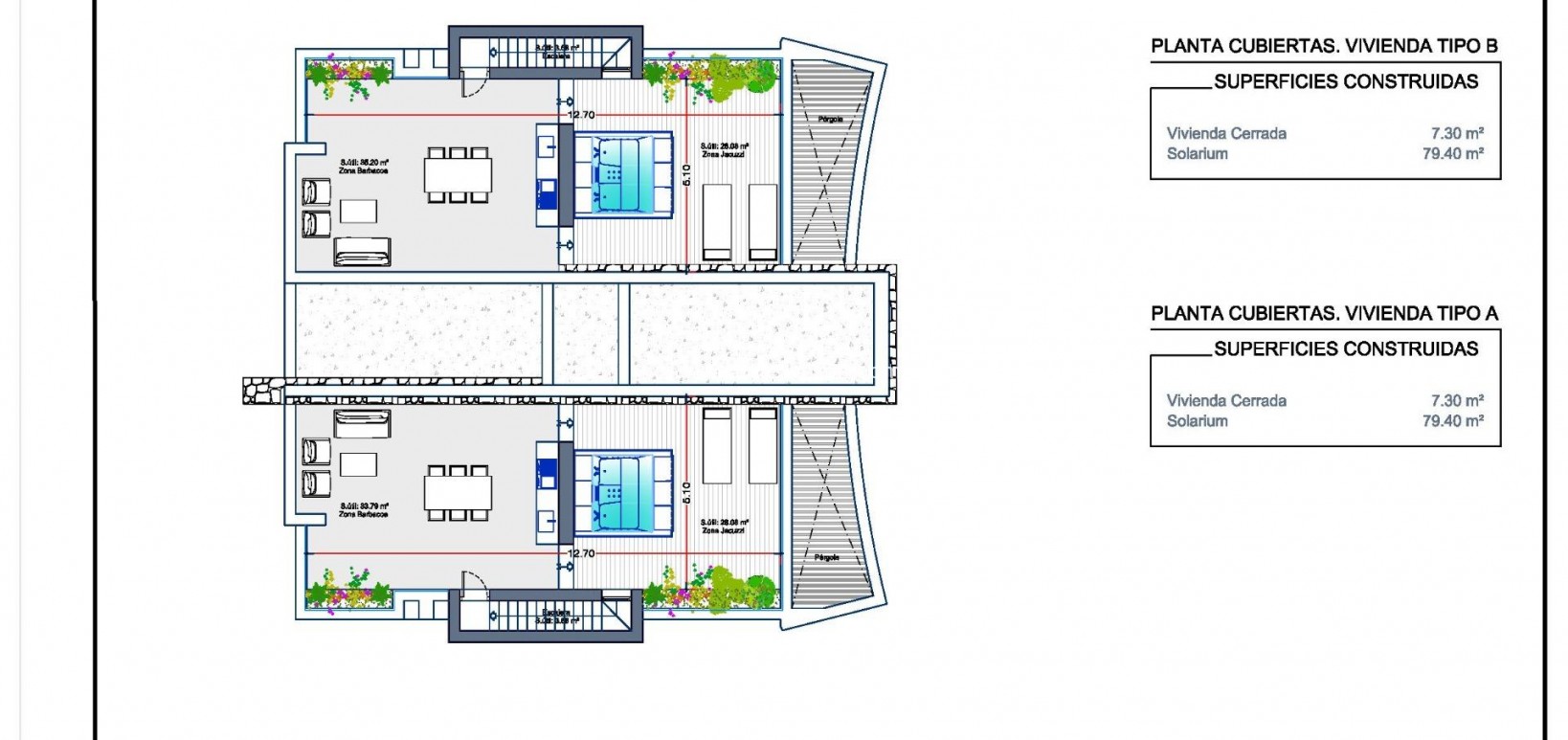New Build - Apartment - La Manga - La Manga Club