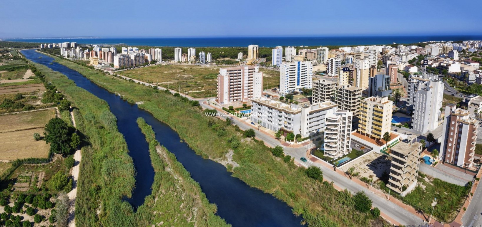 New Build - Appartement - Guardamar del Segura - Avenida del Puerto