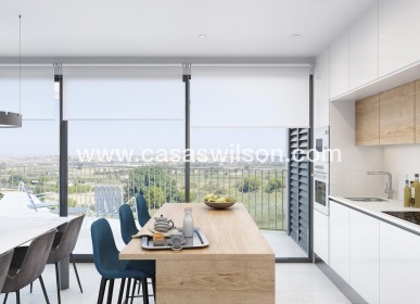 New Build - Appartement - Guardamar del Segura - Avenida del Puerto