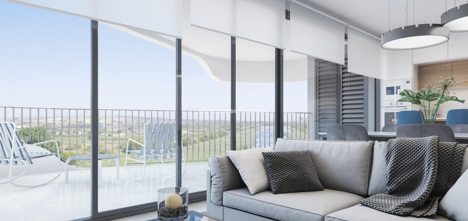 New Build - Appartement - Guardamar del Segura - Avenida del Puerto