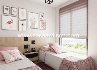 New Build - Appartement - Guardamar del Segura - Avenida del Puerto