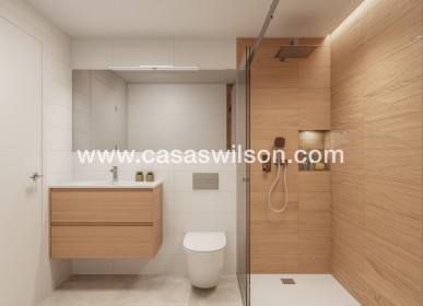 New Build - Appartement - Guardamar del Segura - Avenida del Puerto