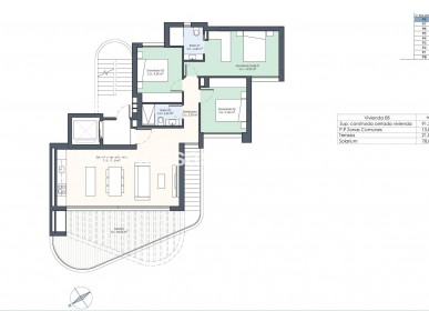 New Build - Appartement - Guardamar del Segura - Avenida del Puerto
