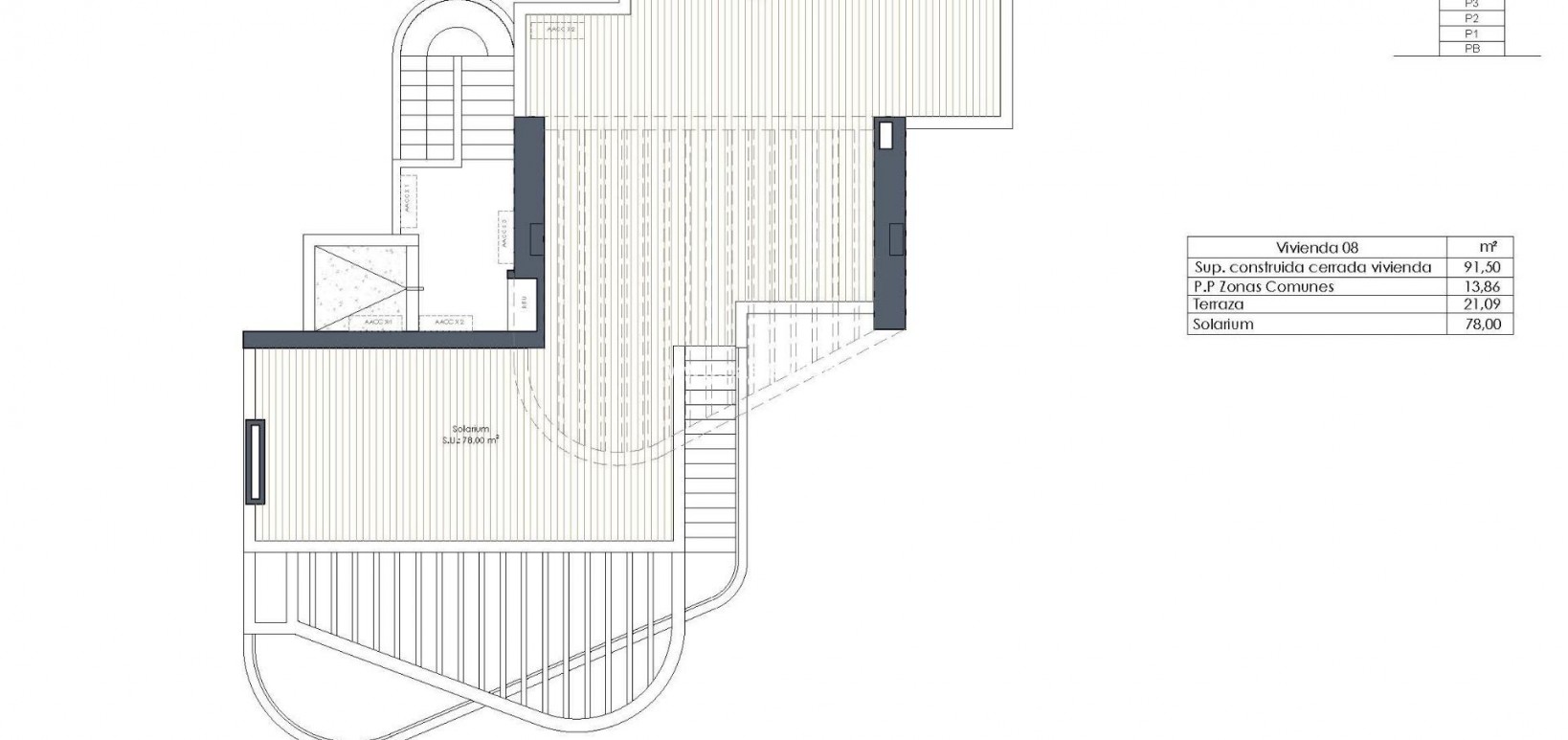 New Build - Appartement - Guardamar del Segura - Avenida del Puerto