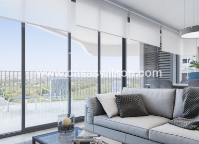 New Build - Appartement - Guardamar del Segura - Avenida del Puerto
