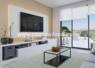 New Build - Appartement - Guardamar del Segura - Avenida del Puerto