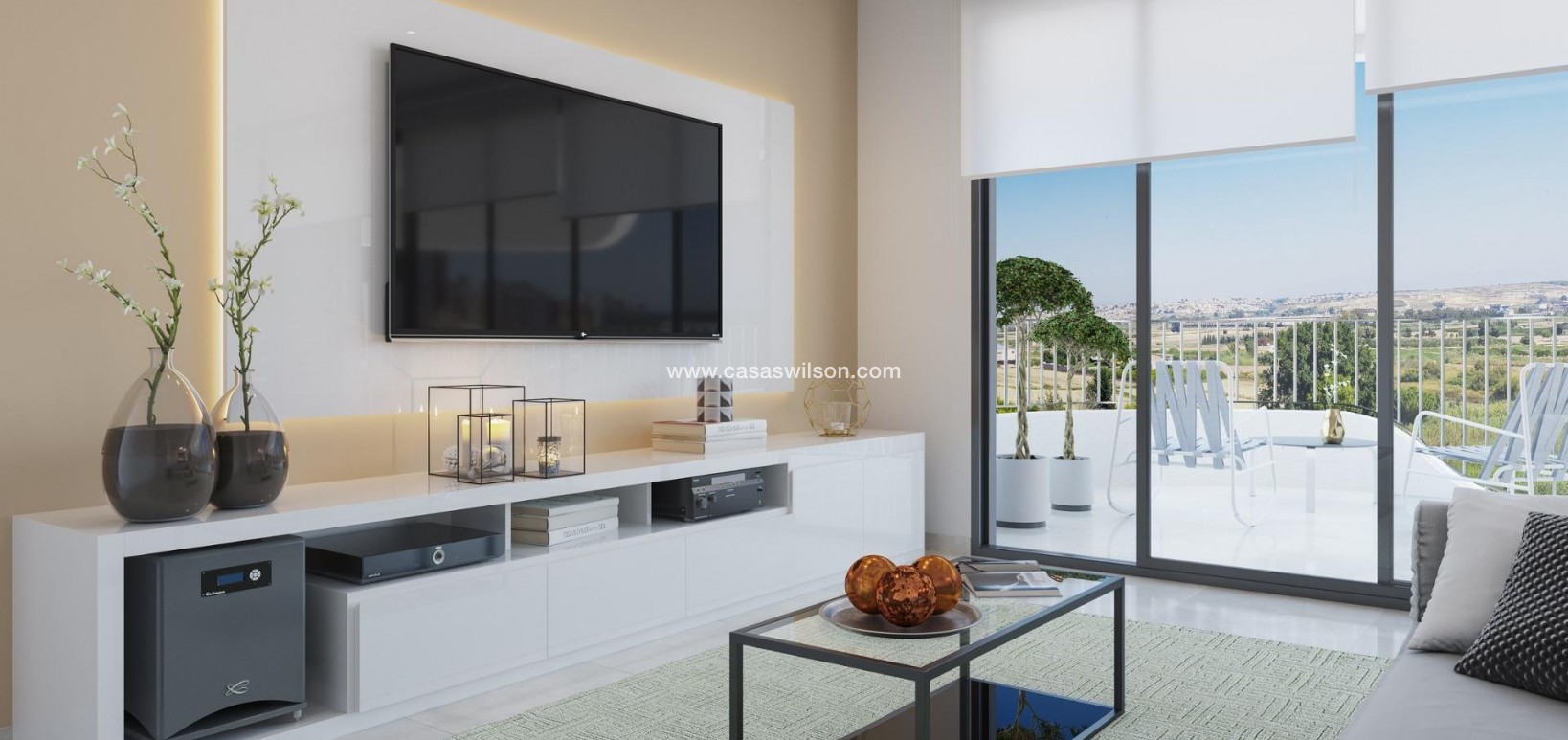 New Build - Appartement - Guardamar del Segura - Avenida del Puerto