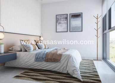 New Build - Appartement - Guardamar del Segura - Avenida del Puerto