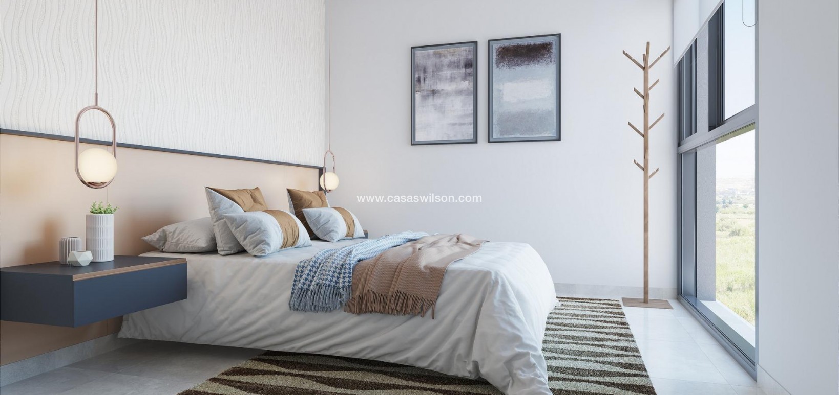 New Build - Appartement - Guardamar del Segura - Avenida del Puerto