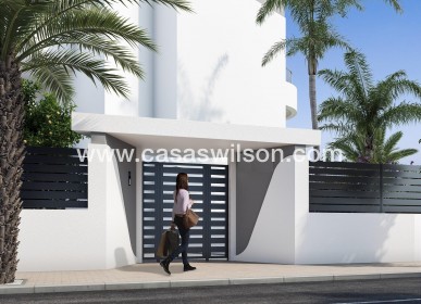 New Build - Appartement - Guardamar del Segura - Avenida del Puerto