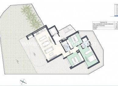 New Build - Appartement - Guardamar del Segura - Avenida del Puerto