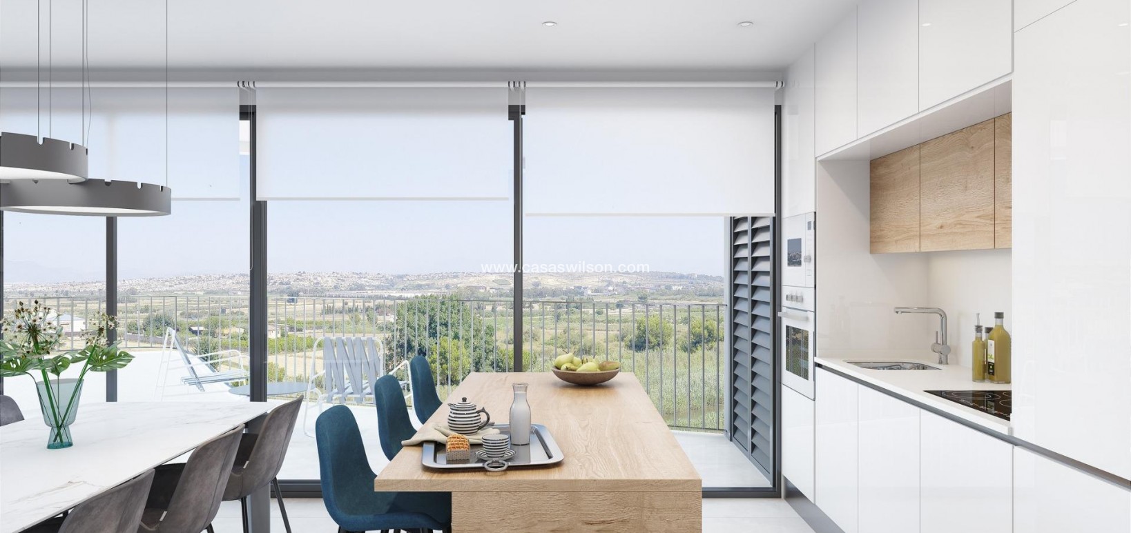 New Build - Appartement - Guardamar del Segura - Avenida del Puerto