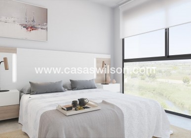 New Build - Appartement - Guardamar del Segura - Avenida del Puerto