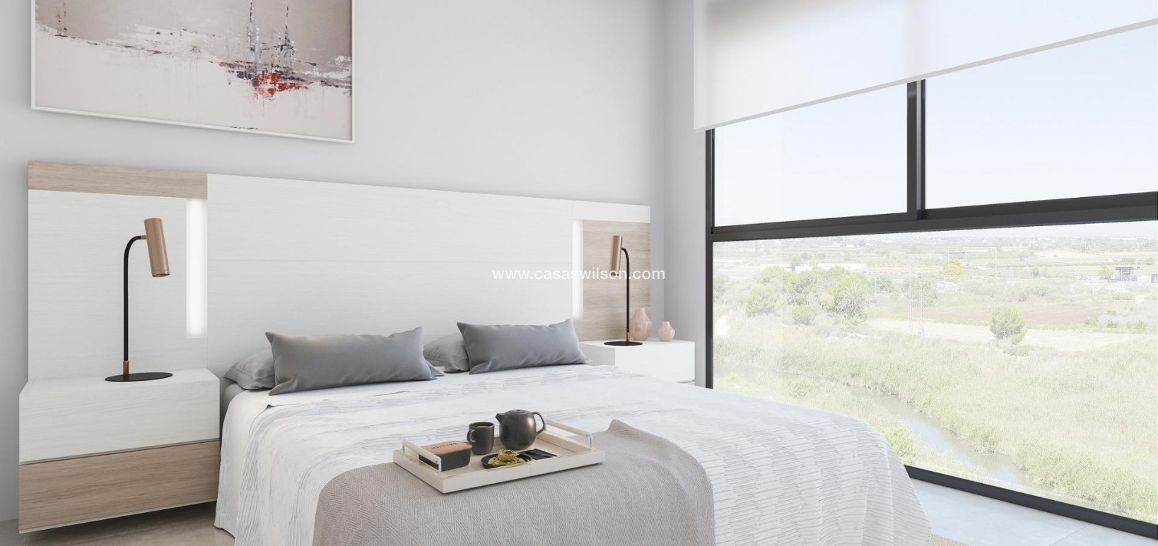 New Build - Appartement - Guardamar del Segura - Avenida del Puerto