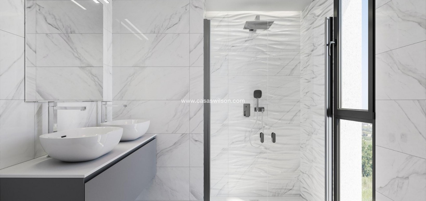 New Build - Appartement - Guardamar del Segura - Avenida del Puerto