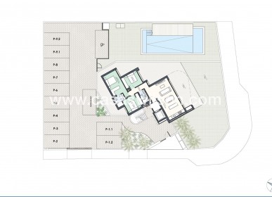 New Build - Appartement - Guardamar del Segura - Avenida del Puerto