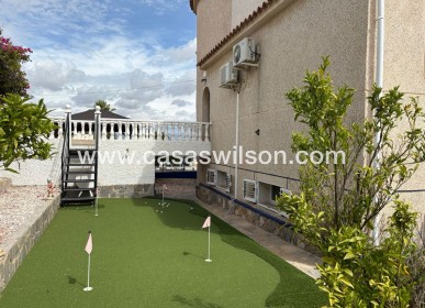 Sale - Villa - Algorfa