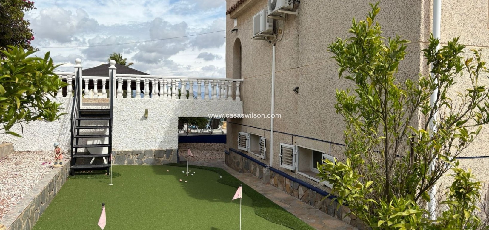 Sale - Villa - Algorfa