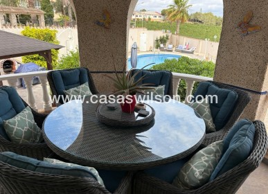 Sale - Villa - Algorfa