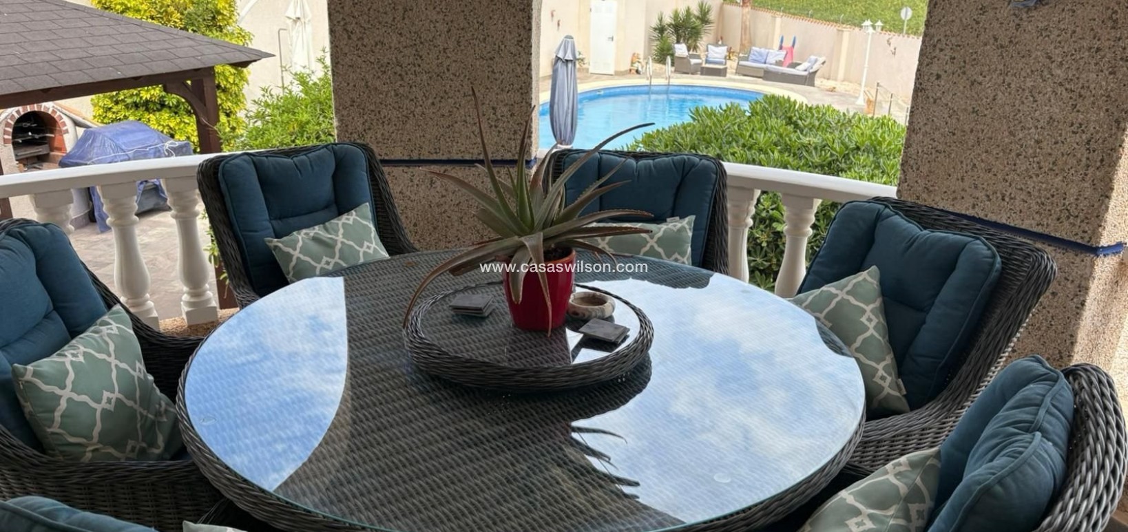 Sale - Villa - Algorfa